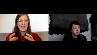 Carrie Tennant in Conversation