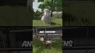 Это самые прибыльные животные! #farmingsimulator22 #farming