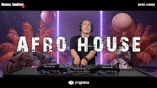 JM Grana In The Mix House Junkies (25-11-2025) AFRO HOUSE 4K