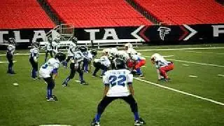 TwinSportsTV: 90lb Smyrna Spartans vs. 8U Ben Hill Tigers
