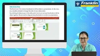 Ch 5 | Frankiln | Computer| Class 5 | More About PowerPoint 2016 | For children