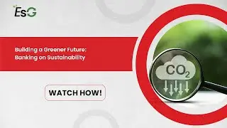 ESG | Explore how the financial leader is driving greener operations, smarter resource use.
