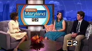 Cathedral featured on Midday Maryland WMAR