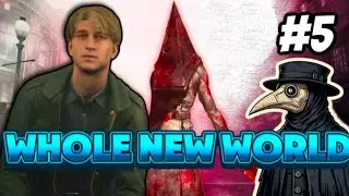 Otherworldly Dimension | Silent Hill 2 - #5