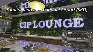 Samarkand CIP Lounge