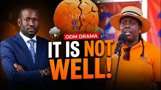 ODM In Trouble? Winnie Odinga Says &ldquo;It Is Not Well&rdquo;#odm #kenya #politics #trending #oneboldbrain