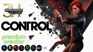 Control / Supernatural third-person action-adventure/ Part -2