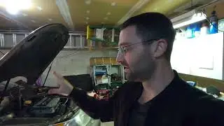 This Catastrophic Failure Caused My Engine to Leak Oil Saab 9-5