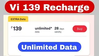 vi 139 plan details unlimited data | vi 139 unlimited data plan | vi 139 plan details 2026