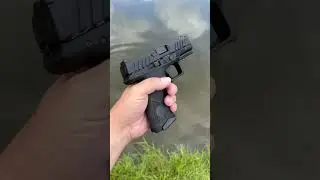 So who&rsquo;s rocking the new BERETTA APX A1 FS 9MM 4.25?