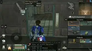 LifeAfter Death High Floor 83-84