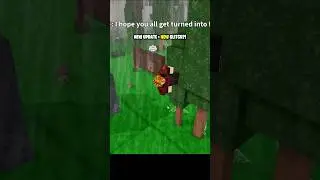 I FOUND A NEW GLITCH IN UPDATE 💥 #shorts #roblox #99nightsintheforest