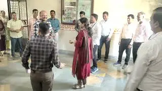 Ek hota lakud Thodya kruti yukt geet @ mulyavrdhn prashikshan sadrikarn 