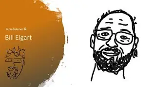 Dr. Jazz Talks #206: Samo &Scaron;alamon & Bill Elgart interview