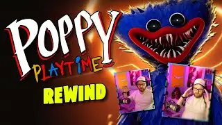 POPPY PLAYTIME REWIND ALL CHAPTERS
