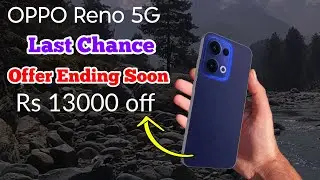 OPPO Reno 13 5G Price Drop Explained &ndash; ₹13000 Discount + Bank & Exchange Offer Details