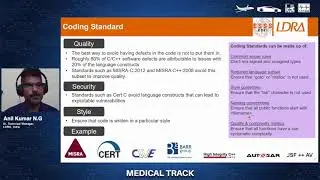 Verification Activities to be Considered for Achieving IEC 62304 Compliance