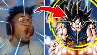 How I RAINBOWED an 8th Anniversary LR in Dokkan Battle