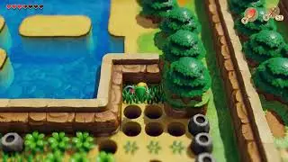 The legend of zelda link s awakening All 32 quarter heart containers with map locations & timestamps