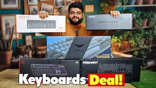 🛒 Ultimate Mechanical Keyboard Deals | High Quality, Low Price!