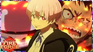 Inca is TRASH!! Fire Force Season 2 Episode 6| LIVE REACTION