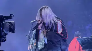 Linkin Park Waiting For the End Emotional Emily Amstrong Crying Live in London 24 09 2024 multicam
