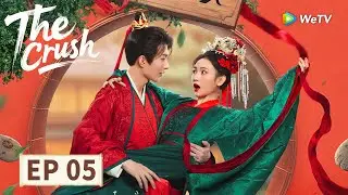 ENG SUB【The Crush春色撩人】EP05 | CEO in a Bride's Body 👔👰 | Li Geyang, AmySun | WeTV