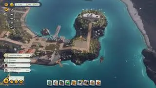 Tropico 6 - архипелаг Тропико готовится к Зимней войне