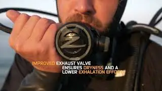 The Zeagle F8 Regulator