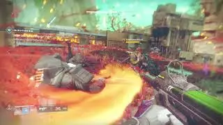 Destiny 2 Public Event - Injection Rig
