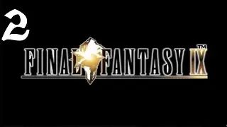 Final Fantasy IX Walkthrough HD (Part 2) Alexandria Castle