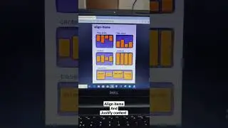 CSS flex tutorial | align items and justify content property tutorial in hindi