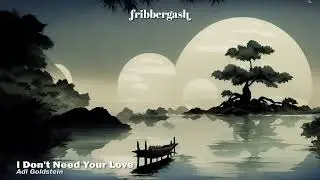 I Don't Need Your Love - Adi Goldstein (Lo-Fi Music)