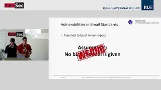 RuhrSec 2018: 