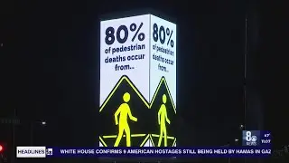 Holiday traffic, intoxicated drivers raise concerns for pedestrian safety on Las Vegas roads
