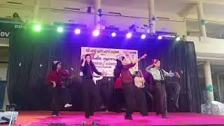 Cinematic dance...team kallil girls 