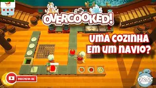 A kitchen on a ship? - Overcooked!