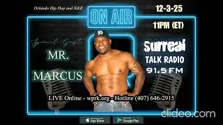 Mr. Marcus talks about his career, he gives his p0rn Mt Rushmore, does the  p0rn VERZUZ + more