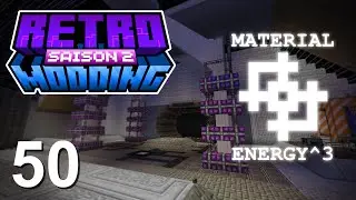 Retro Modding S02: Material Energy^3 #50 [Minecraft 1.6.4]
