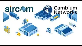 Cambium Warehouse and Logistics Connectivity Made Easy | Aircom Tanzania | Aircom Uganda | Dubai