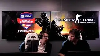 ESL Benelux Championship | Week 1 | CSGO | 0% Headshot vs Luminous Gaming