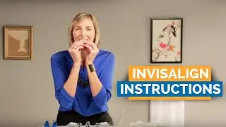 Invisalign Instructions | Premier Orthodontics