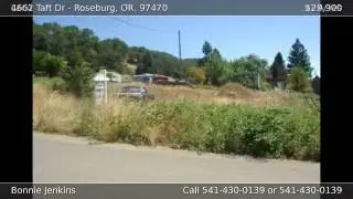 4662 Taft Dr ROSEBURG OR 97470
