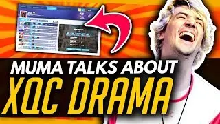 Overwatch | Muma Thoughts on XQC Drama - AMAZING Feature The Game Needs