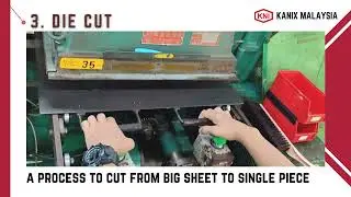 GOOD PERFORMANCE OF POWER PRESS PROCESS