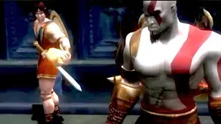 Clash of the Titans Crossover God of War Trailer - Kratos vs Perseus Edit