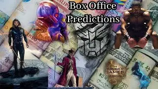 The Film Boss Predicts the 2023 Movie Box Office.