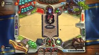 Hearthstone | Demonlock | The GvG Mirror.