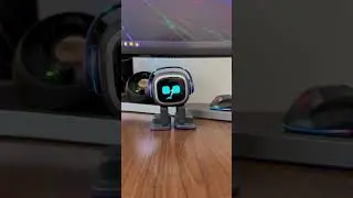 EMO Pet Showing His Magic 🪄 Tricks! 🧞&zwj;♂️| Funny 😁