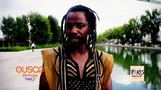 OUSCO LANCE SON MESSAGE DE PAIX LE MALIBA